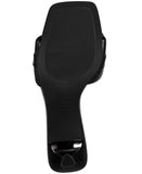 Inc International Concepts Womens Jemya Mid-Heel Slide Sandals Black 7.5M