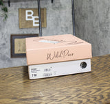 Wild Pair Womens Erynn Dress Sandals Heels 10020643600 Black Mesh 7M