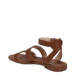 Naturalizer SOUL Womens Fiesta Sandal Strap J4694S1 Brown 6.5M