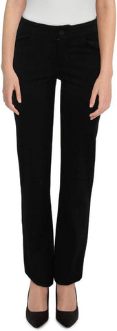 Anne Klein Women's Straight-Leg Ponte Knit Trousers 10626182