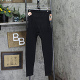 Shapermint Women's High Waisted Shaping Leggings 42075 Black XL