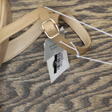 A New Day Womens Block Sal Heels 83821288 Tan Brown 11M