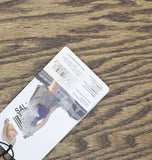 Travelon Anti-Theft Classic Slim Double Zip Crossbody Bag Purple One Size