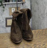 Universal Thread Womens Junie Tall Boots 90975015 Brown 8M