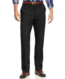 MICHAEL Michael Kors Solid Classic-Fit Stretch Dress Pants