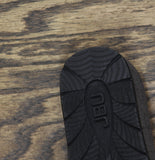 JBU By Jambu Comfort Casual Fashion Slip On Wedge Sandal Black / White 9.5M