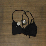 Body Glove Smoothies Mika Top Women's Swimwear 39506225-068 Black L