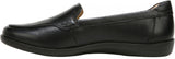 Lifestride Womens Pull On Nina Loafer I1984S2002 Black 6M