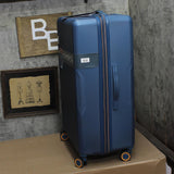 Tag Gateway 2.0 3-Piece Hard Side Spinner Suitcase Luggage Set Blue 20" 24" 28"