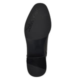 Calvin Klein Jasen Block Heel Bootie KCJASEN Black 6.5M
