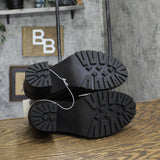 A New Day Womens Tessa Winter Boots 88375335 Black 6.5M