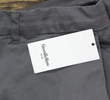 Goodfellow & Co Mens Comfort Wear Slim Fit Chino Pants 93579891 Gray 38x32