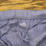 Gap Womens Knit Pajama Shorts G1294XCVMA Navy Blue S