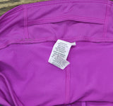 Champion Womens Active Tennis Skort Purple / Gray S