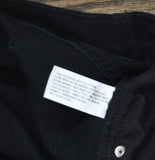 Woolrich X TGT & Tall Mid-Rise Straight Fit Cargo Twill Jeans Pants Black 54x36