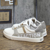 Reaction by Kenneth Cole Boys Colorblock Run Walk Sneakers KCR823 Gray Multi 3