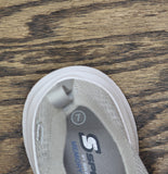 S Sport By Skechers Resse 2.0 Elastic Gore Knit Slip-On Sneakers Light Gray 7M