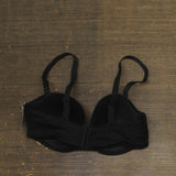 Gap Body Womens Everyday Essentials Multi-Way Bra True Black 34D