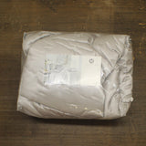 Hotel Collection Glint Shimmer Coverlet 100167563KG Silver Gray King