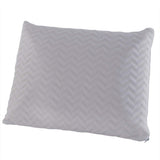 Sleepbetter Tranquil Traditional Foam Pillow White Standard