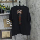 Anvil Mens Vintage Big Bad Voodoo Daddy Concert Band Tee Black XL