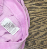 Epic Threads Toddler Ribbon Velvet Hooded Full Zip Jacket Lavender Purple 4T