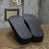 Yellow Box Tomei Clear Womens Thong Rhinestone Sandals 1673edfa59d150 Black 6.5M