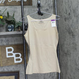 Maidenform Womens Shaping 2018 Comfort Devotion Camisole 2018 Latte Brown 2XL