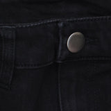 Christopher & Banks Womens Embellished Relaxed Fit High Rise Jeans 9900