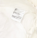 Charter Club Womens Lush Garden Belted Cropped Pants 100144377MS Bright White 10