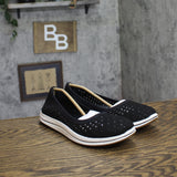 Clarks Breeze Roam Ballet Flat 26177228 Black 9.5N