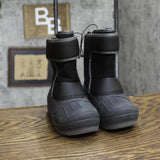 Cat & Jack Toddler Boys Lenny Winter Boots 88236579 Black 10T