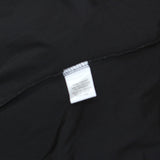 IMAN Womens Plus Size Tie Waist Knit Maxi Dress Black 1X