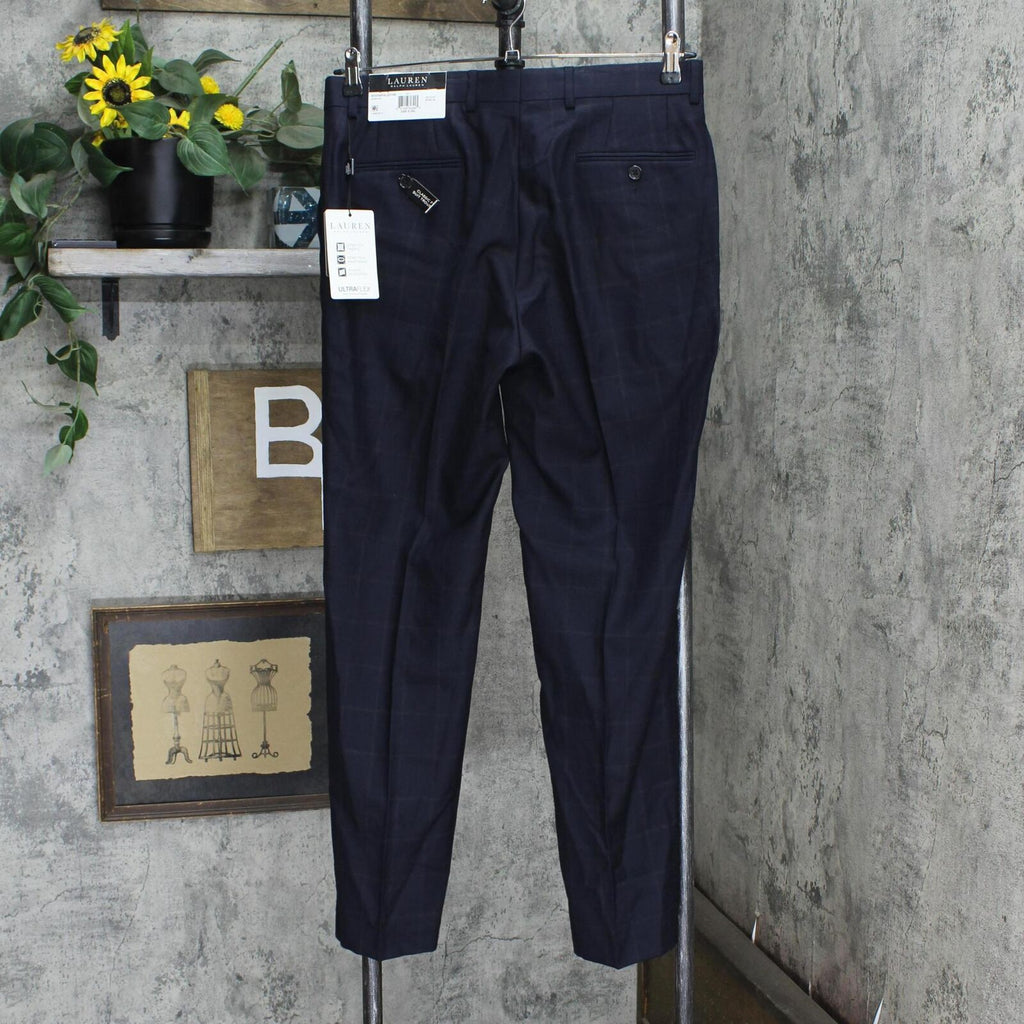 Lauren Ralph Lauren Mens UltraFlex Flat Front Stretch Suit Separate Dr Biggybargains Lauren Ralph Lauren Mens UltraFlex Flat Front Stretch Suit Separate Dr Biggybargains