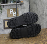 Goodfellow & Co Mens Spencer Winter Chelsea Boots 91112080 Black 7