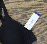 Gap Womens Everyday Essentials T-Shirt Bra GPW00351 GPW00351 Black 32A