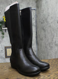 Propét Women's West Knee High Boot WFX195L Black 8.5M
