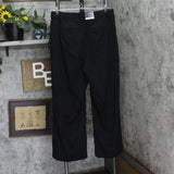 Ava & Viv Womens High-Rise Wide Leg Trousers 90786311 Black 17