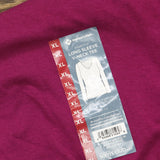Member´s Mark Women's Essential Long-Sleeve V-Neck Tee DLT5580S