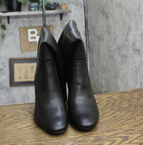 A New Day Womens Livia Stovepipe Tall Boots 90975005 Black 8M