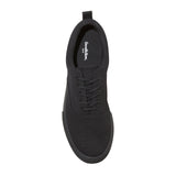 Goodfellow & Co Mens Brady Canvas Sneakers 86802321 Black 10.5
