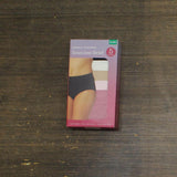 Carole Hochman Womens 5-Pack Seamless Brief 1374600
