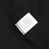 Barco Womens One Round Neck Pocket Scrub Shirt 166fe597873226 Black 3XL