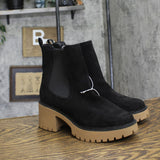 Universal Thread Womens Crispin Chelsea Boots 87933742 Black 6M