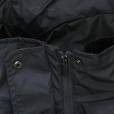 Susan Graver Plus Size Hooded Parka with Removable Vest Gray See Measurements
