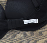 B.tempt'd by Wacoal to A Tee Plunge Convertible T-Shirt Bra Night Black 36D
