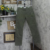 Goodfellow & Co Mens Every Wear Slim Fit Chino Pants 54490693 Paris Green 29x30
