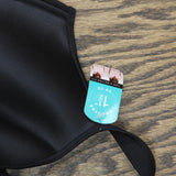 Bali One Smooth U Ultra Light Minimizer Convertible Lightweight 3490 Black 38D