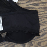B.tempt'd by Wacoal Inspired Eyelet Front Close Racerback T-Shirt Bra Night 32C