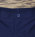 Tommy Hilfiger Toddler Boys Pull On Dress Pants Navy Blue 2T